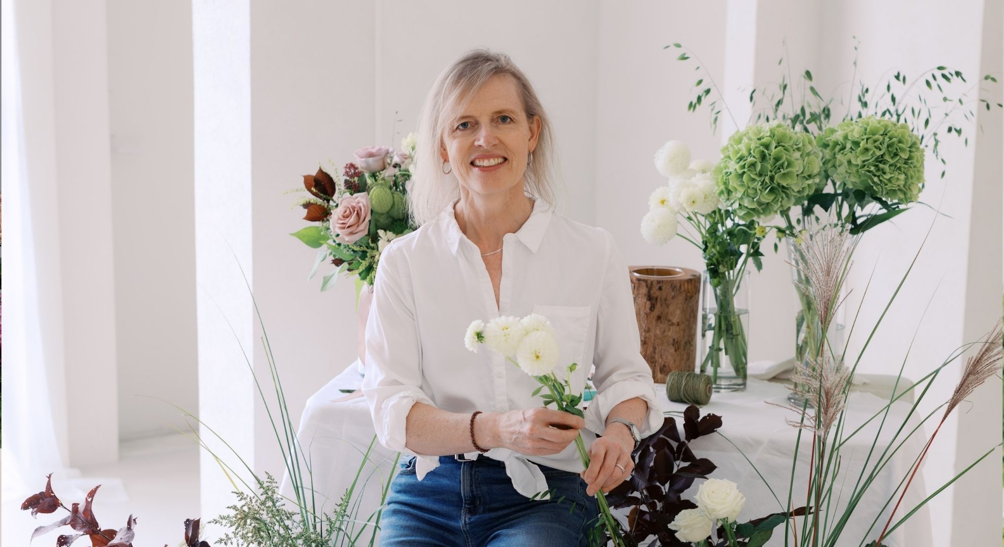 [UPDATE: Portrait of Dee Baunsgaard Lennard, founder of Design and Bloom]