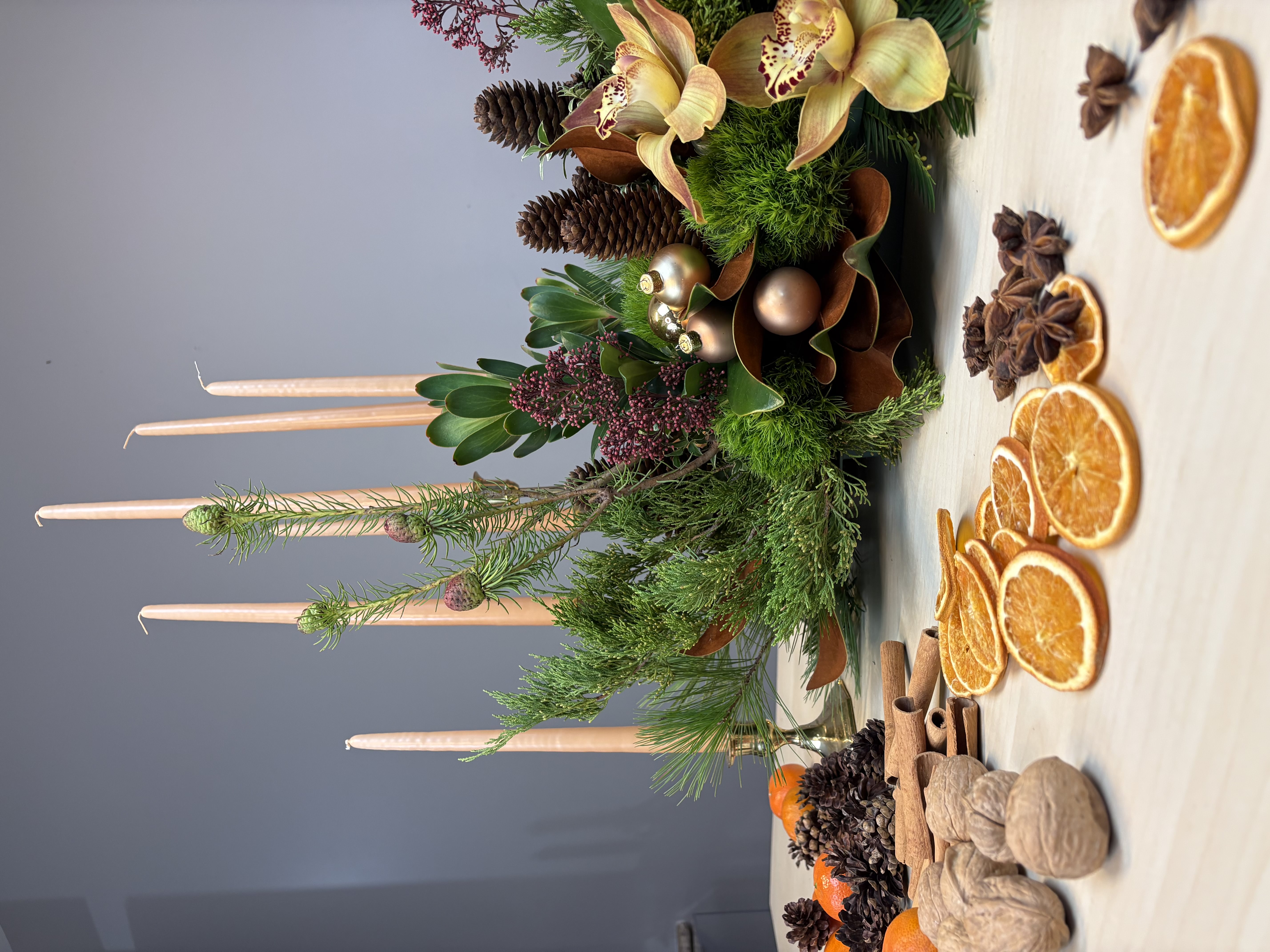 Scandinavian Christmas Premium Course