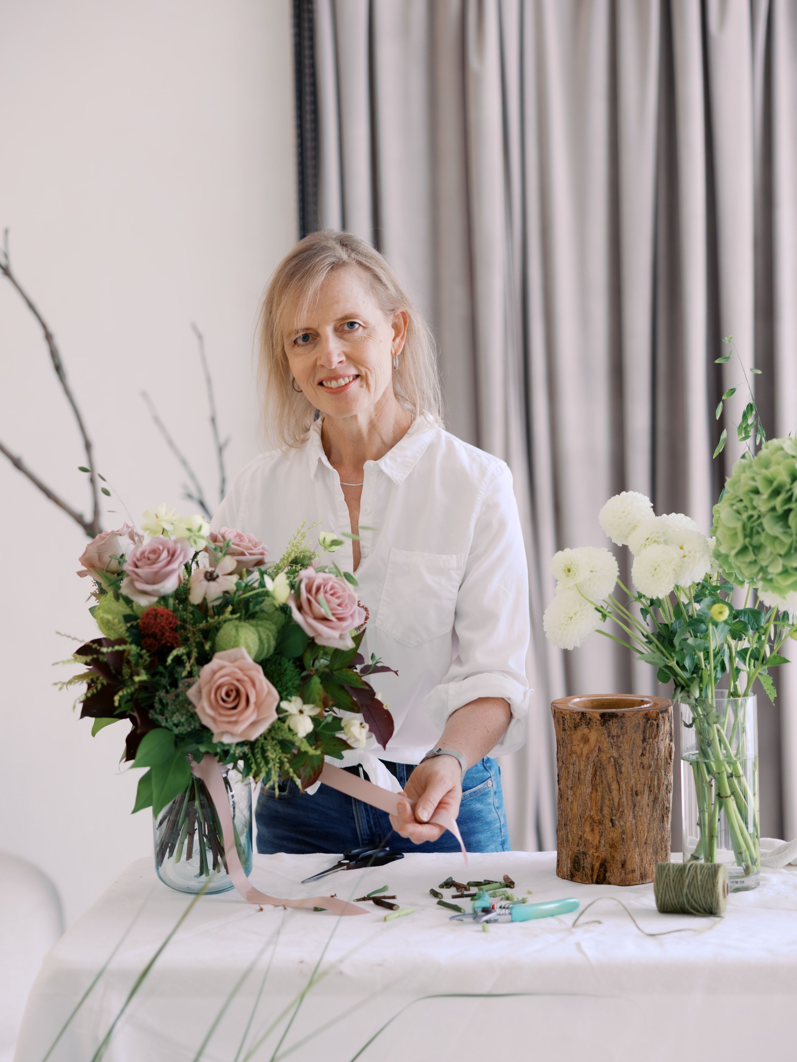 [UPDATE: Description of Design and Bloom school studio]